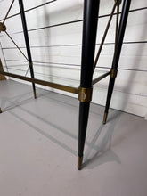 Load image into Gallery viewer, Jonathan Adler Rider Two-Tier Side or End Table