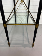 Load image into Gallery viewer, Jonathan Adler Rider Two-Tier Side or End Table