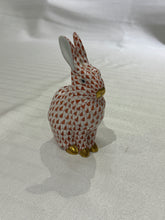 Load image into Gallery viewer, Vintage Herend Bunny Rabbit Hand Painted #3