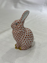 Load image into Gallery viewer, Vintage Herend Bunny Rabbit Hand Painted #3