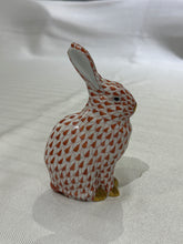 Load image into Gallery viewer, Vintage Herend Bunny Rabbit Hand Painted #3