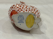 Load image into Gallery viewer, Vintage Herend Bunny Rabbit Hand Painted #3