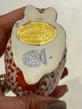 Load image into Gallery viewer, Vintage Herend Bunny Rabbit Hand Painted #3