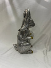 Load image into Gallery viewer, Vintage Rabbit Ice Bucket & Wine Cooler by Arthur Court, 1986