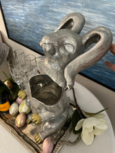 Load image into Gallery viewer, Vintage Rabbit Ice Bucket & Wine Cooler by Arthur Court, 1986