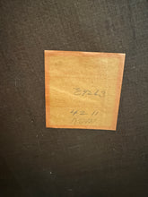 Load image into Gallery viewer, 1940s Victorian Carved Mahogany Red Wine Velvet Parlor Settee /Loveseat / Sofa / Couch