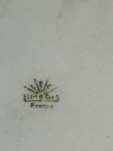 Load image into Gallery viewer, Limoges France Butterfly Trinket Tray, Jewelry Tray, Candy Dish