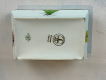 Load image into Gallery viewer, Limoges France Butterfly Collection Lidded Trinket Jewelry Box