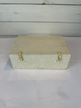 Load image into Gallery viewer, Vintage Middle Kingdom Glossy Mini Bud Vases - Boxed Set of 3