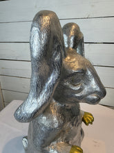 Load image into Gallery viewer, Vintage Rabbit Ice Bucket & Wine Cooler by Arthur Court, 1986