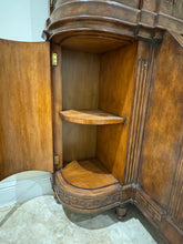 Load image into Gallery viewer, Vintage Maitland Smith Secretariat Desk / Bookcase