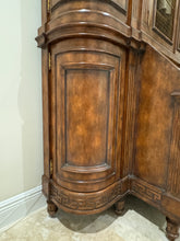 Load image into Gallery viewer, Vintage Maitland Smith Secretariat Desk / Bookcase