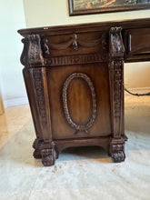 Load image into Gallery viewer, Seven Seas by Hooker Furniture Executive Leather Top Desk