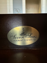 Load image into Gallery viewer, Seven Seas by Hooker Furniture Executive Leather Top Desk