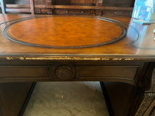 Load image into Gallery viewer, Seven Seas by Hooker Furniture Executive Leather Top Desk