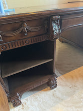 Load image into Gallery viewer, Seven Seas by Hooker Furniture Executive Leather Top Desk