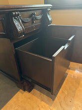 Load image into Gallery viewer, Seven Seas by Hooker Furniture Executive Leather Top Desk