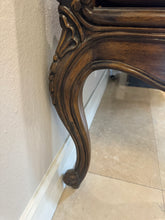 Load image into Gallery viewer, Maitland Smith Vintage Cane Bench