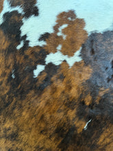 Load image into Gallery viewer, Custom Designed Cowhide Credenza / Buffet / Sideboard