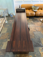 Load image into Gallery viewer, Custom Designed Cowhide Credenza / Buffet / Sideboard