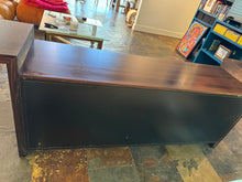 Load image into Gallery viewer, Custom Designed Cowhide Credenza / Buffet / Sideboard
