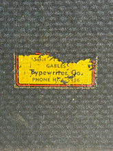 Load image into Gallery viewer, Antique 1934 Remington for Underwood Noiseless Portable Typewriter Serial #651232