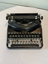 Load image into Gallery viewer, Antique 1934 Remington for Underwood Noiseless Portable Typewriter Serial #651232