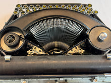 Load image into Gallery viewer, Antique 1934 Remington for Underwood Noiseless Portable Typewriter Serial #651232