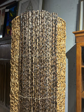 Load image into Gallery viewer, Rattan Coastal/Boho Chic/Tropical Decorative Floor Lamp