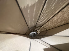 Load image into Gallery viewer, Rattan Coastal/Boho Chic/Tropical Decorative Floor Lamp