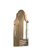 Load image into Gallery viewer, Frameless Arched Wall Mirror