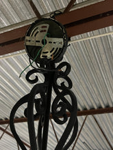 Load image into Gallery viewer, Farmhouse or Rustic Chandelier