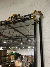 Load image into Gallery viewer, Late 19th Century Wrought Iron & Brass Mirror - Vertical Hang