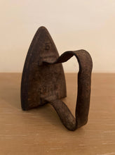 Load image into Gallery viewer, Antique Frege Metal Non Electric Iron