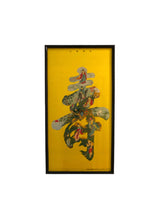 Load image into Gallery viewer, Vintage Asian Embroidery Art of the Eight Immortals Celebrating Longevity