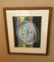 Load image into Gallery viewer, Woman's Face by Sybil Gibson