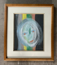 Load image into Gallery viewer, Woman's Face by Sybil Gibson