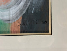 Load image into Gallery viewer, Woman's Face by Sybil Gibson