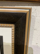 Load image into Gallery viewer, Framed Pen & Ink Drawing by R.G. Serrano, 2007, Original