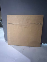 Load image into Gallery viewer, Framed Pen & Ink Abstract Drawing by R.G. Serrano, 1993, Original