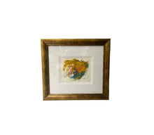 Load image into Gallery viewer, Framed Watercolor by R.G. Serrano, 2010, Original