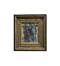 Load image into Gallery viewer, Framed Acrylic and Watercolor on Paper, Gloria Lomas, 2002, Original