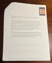 Load image into Gallery viewer, Mounted Acrylic on Paper, Mounted on Wood, Las Rumbas en Plata, Gloria Lomas, Original Art