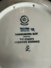 Load image into Gallery viewer, Royal Copenhagen Vintage Christmas Collectors Plates 1970 - 1982