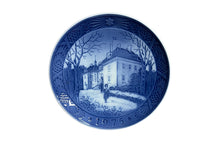 Load image into Gallery viewer, Royal Copenhagen Vintage Christmas Collectors Plates 1970 - 1982