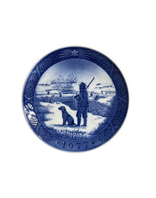 Load image into Gallery viewer, Royal Copenhagen Vintage Christmas Collectors Plates 1970 - 1982