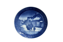 Load image into Gallery viewer, Royal Copenhagen Vintage Christmas Collectors Plates 1970 - 1982