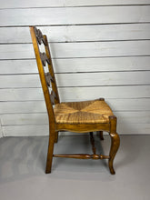 Load image into Gallery viewer, Lexington French Country Ladder Back Dining Chairs - set of 6 chairs