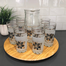 Load image into Gallery viewer, Cerve Italy De ValBor Hostess Set: Pitcher & Glasses