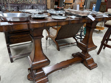 Load image into Gallery viewer, Solid Wood Console Table